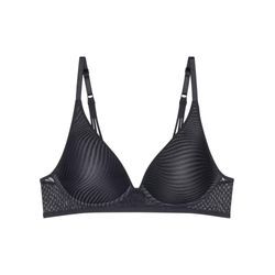 Triumph - BH ohne Bügel - Black 070 - Harmony Spotlight - Unterwäsche für Frauen