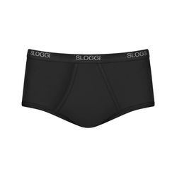 sloggi - Herren Maxi - Black 8 - sloggi Men Basic - Unterwäsche für Männer