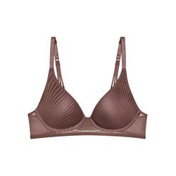 Triumph - BH ohne Bügel - Brown 075 - Harmony Spotlight - Unterwäsche für Frauen