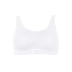 sloggi - BH-Top - White 40 - sloggi Double Comfort - Unterwäsche für Frauen