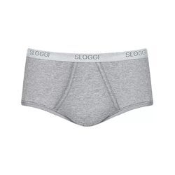 sloggi - Herren Maxi - Grey 5 - sloggi Men Basic - Unterwäsche für Männer