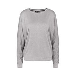 Triumph - Top mit langen Aermeln - Grey 0040 - Cozy Comfort - Homewear für Frauen