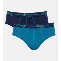 sloggi - Herren Midi - Multicolor 0004 - sloggi Men Start - Unterwäsche für Männer