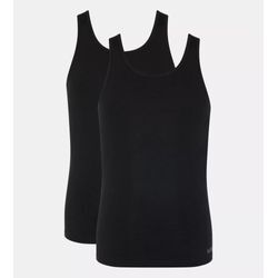 sloggi - Herren-Tanktop - Black 0XXL - sloggi Men Go Abc . - Unterwäsche für Männer