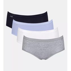 sloggi - Midi - Blue 0044 - sloggi Basic+ - Unterwäsche für Frauen