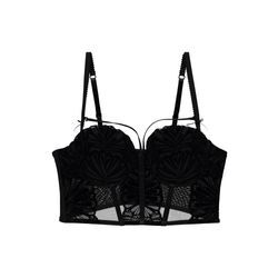 Triumph - Gefütterter Bügel-BH - Black 80B - Valenzia - Unterwäsche für Frauen