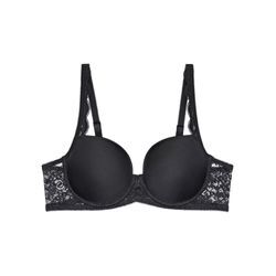 Triumph - Gefütterter Bügel-BH - Black 085 - Amourette - Unterwäsche für Frauen