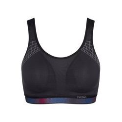 Triumph - Minimizer Sport BH - Black 070 - Triaction Cardio Flow - Unterwäsche für Frauen