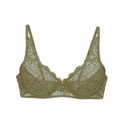 Triumph - BH ohne Bügel - Green 075 - Amourette - Unterwäsche für Frauen