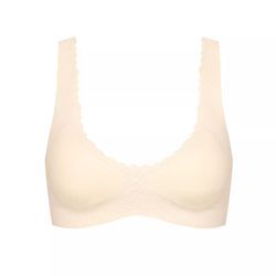 sloggi - Bralette - Jaune XS - sloggi Zero Feel Lace - Unterwäsche für Frauen