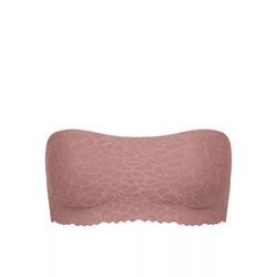 sloggi - Bandeau BH - Rose Brown M - sloggi Zero Feel Lace - Unterwäsche für Frauen