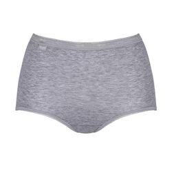 sloggi - Midi - Grey 0040 - sloggi Basic+ - Unterwäsche für Frauen