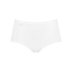 sloggi - Midi - White 0042 - sloggi / Cotton - Unterwäsche für Frauen