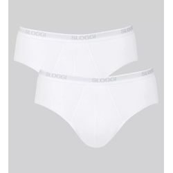 sloggi - Herren Midi - White 0006 - sloggi Men Basic - Unterwäsche für Männer