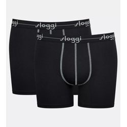 sloggi - Herren Short - Black 0004 - sloggi Men Start - Unterwäsche für Männer