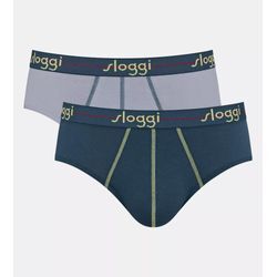 sloggi - Herren Midi - Multicolor 4 - sloggi Men Start - Unterwäsche für Männer