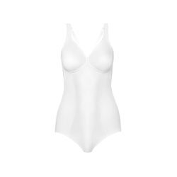 Triumph - Shape-Body - White 105B - Modern Soft+cotton - Unterwäsche für Frauen