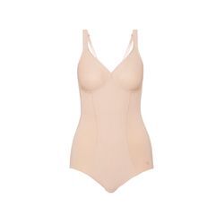 Triumph - Shape-Body - Beige 090 - Modern Soft+cotton - Unterwäsche für Frauen