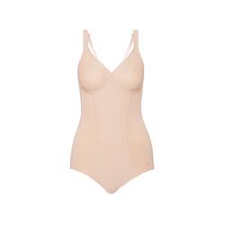 Triumph - Shape-Body - Beige 075 - Modern Soft+cotton - Unterwäsche für Frauen