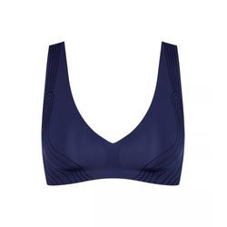 sloggi - Bralette - Blue XS - sloggi Zero Feel - Unterwäsche für Frauen