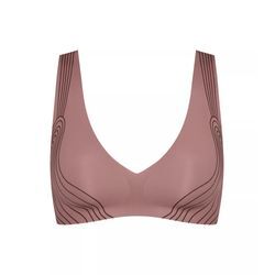 sloggi - Bralette - Rose Brown S - sloggi Zero Feel - Unterwäsche für Frauen