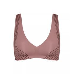 sloggi - Bralette - Rose Brown M - sloggi Zero Feel - Unterwäsche für Frauen