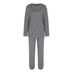 Triumph - Pyjama-Set - Slate Gray 0042 - Endless Comfort - Homewear für Frauen
