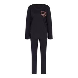 Triumph - Pyjama-Set - Black 0038 - Sets - Homewear für Frauen