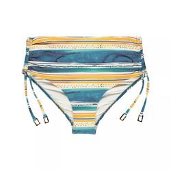 Triumph - Bikini Highwaist - Blue light 40 - Troubada - Bademode für Frauen