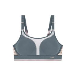 Triumph - Sport BH - Grey 080 - Triaction Extreme Lite - Unterwäsche für Frauen