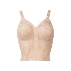 Triumph - BH ohne Bügel - Beige 095 - Doreen - Unterwäsche für Frauen