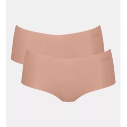 sloggi - Shorty - Rose Brown 00XL - sloggi Zero Modal . - Unterwäsche für Frauen