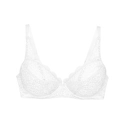 Triumph - BH ohne Bügel - White 075 - Amourette - Unterwäsche für Frauen