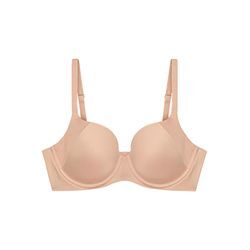 Triumph - Gefütterter Bügel-BH - Beige 080 - Body Make-up Soft Touch - Unterwäsche für Frauen