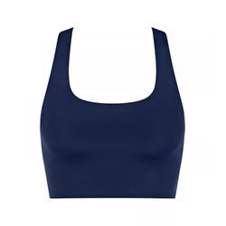 sloggi - Racer-Top - Blue 000S - sloggi Zero Feel - Unterwäsche für Frauen