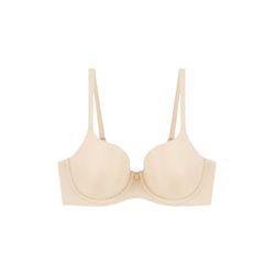 Triumph - Gefütterter Bügel-BH - Beige 075 - Body Make-up Essentials - Unterwäsche für Frauen