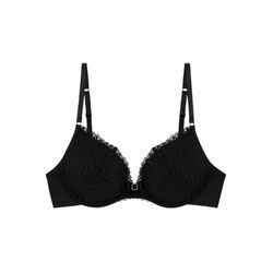 Triumph - Push-up BH - Black 085 - Aura Spotlight - Unterwäsche für Frauen