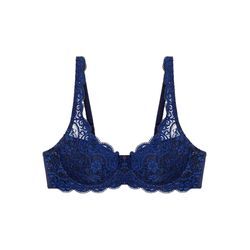 Triumph - Gefütterter Bügel-BH - Dark blue 85C - Amourette - Unterwäsche für Frauen