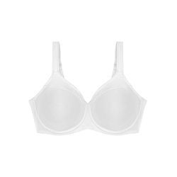 Triumph - Minimizer BH - White 080 - Modern Soft+cotton - Unterwäsche für Frauen