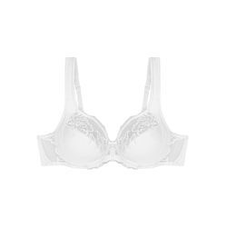 Triumph - Bügel-BH - White 100 - Modern Lace+cotton - Unterwäsche für Frauen