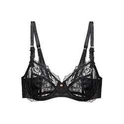 Triumph - Bügel-BH - Black 085 - Peony Florale - Unterwäsche für Frauen