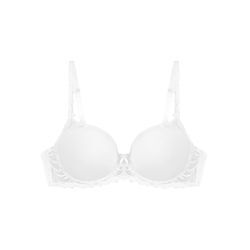 Triumph - Gefütterter Bügel-BH - White 090 - Modern Finesse - Unterwäsche für Frauen