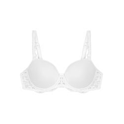 Triumph - Gefütterter Bügel-BH - White 080 - Amourette Charm - Unterwäsche für Frauen