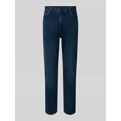 Regular Fit Jeans im 5-Pocket-Design Modell 'DENTON'