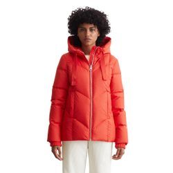 Outdoorjacke MARC O'POLO "mit wasserabweisender Oberfläche" Gr. 32, rot Damen Jacken