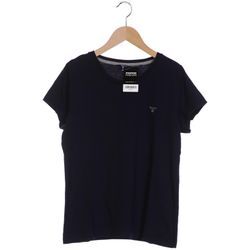 Gant Damen T-Shirt, marineblau, Gr. 36