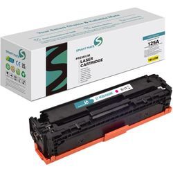 General - SmartMate wiederaufbereitete Laser Toner Patrone für hp CB543A (125A) Magenta