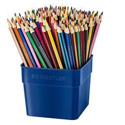 STAEDTLER Noris® colour 187 Buntstifte farbsortiert, 144 St.