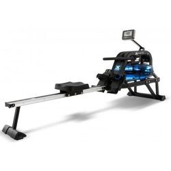 Rudergerät XTERRA FITNESS "Xterra Fitness ERG 600", blau (blau, schwarz), RudergeräteB:56cm H:107cm L:205cm, Rudermaschine, B:56cm H:107cm L:205cm