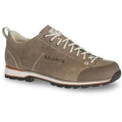 DOLOMITE Cinquantaquattro Shoe 54 Low Lt - Hr., otter brown 1212 (10.5 UK)